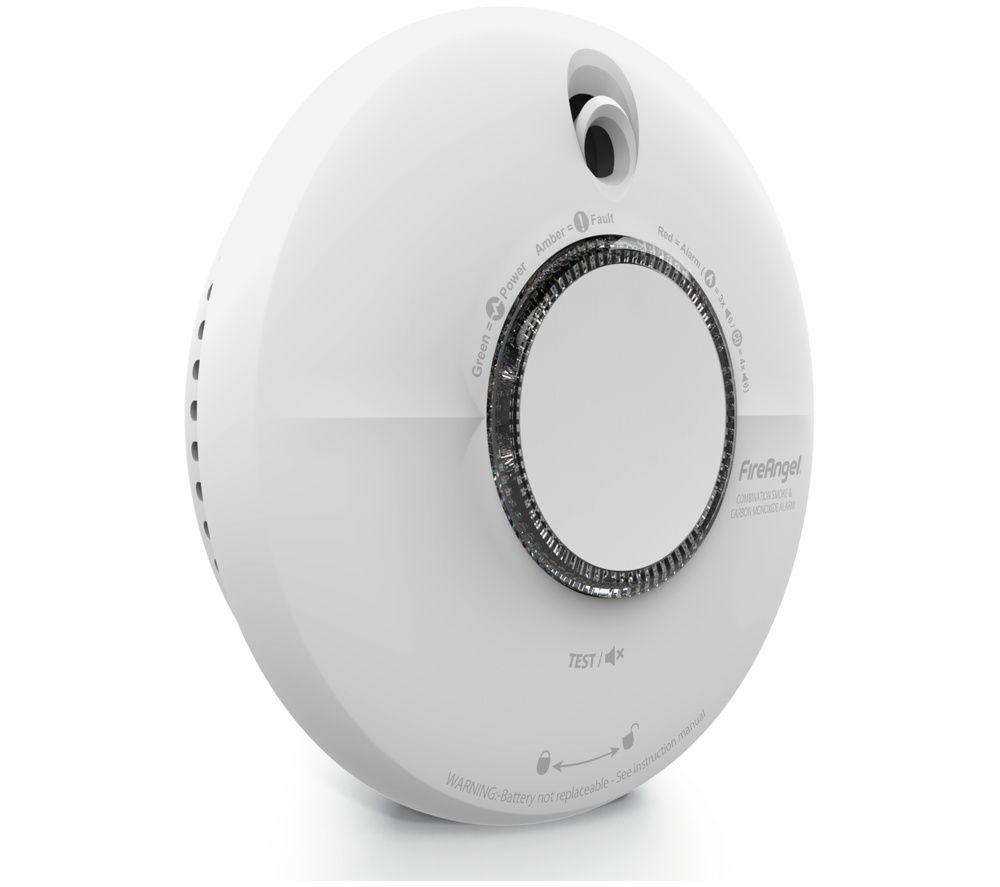 FIREANGEL FIREANGEL SCB10-R C OMBO