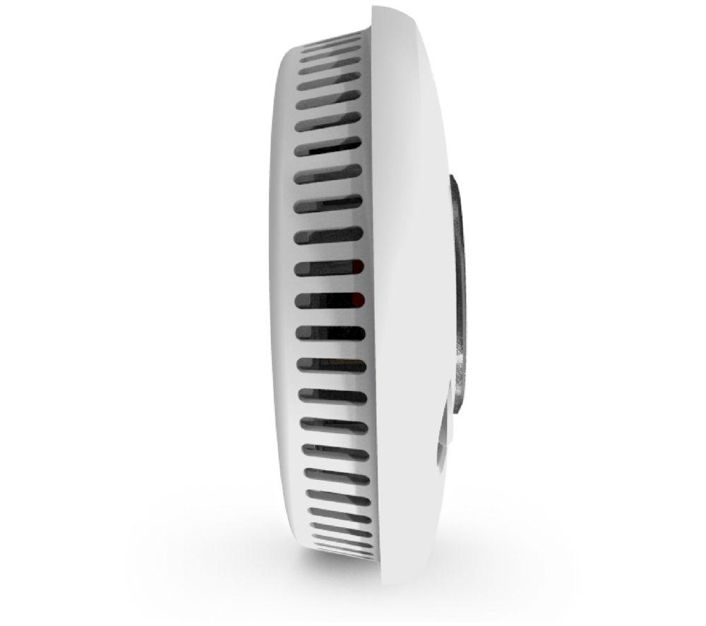 FIREANGEL SCB10-R Electrochemical & Optical Smoke Alarm - White image number 5 of 5