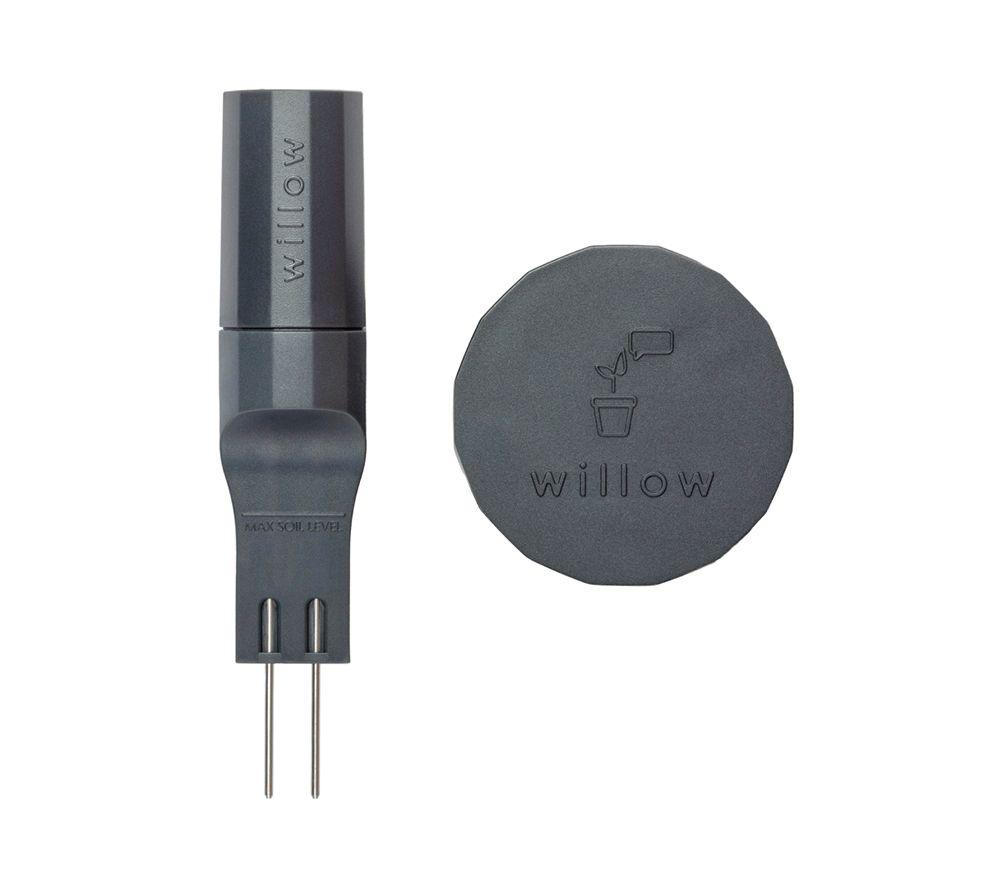 WILLOW Plant Sensor Starter Pack - Charcoal