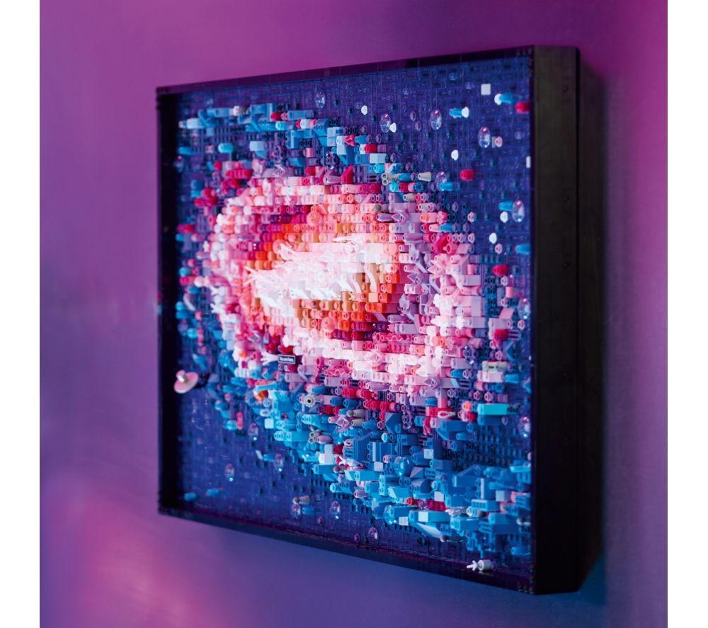 LEGO Art 31212 The Milky Way Galaxy Set for Adults image number 7 of 8