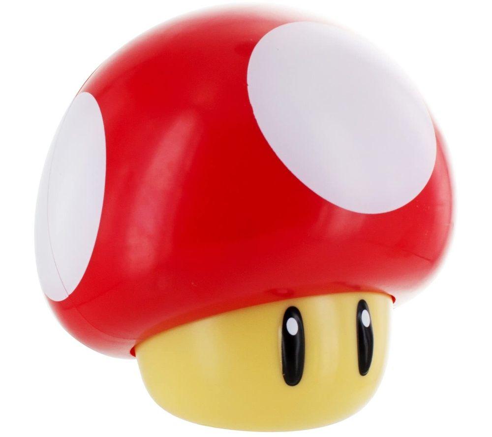 Paladone Super Mario Mushroom Light