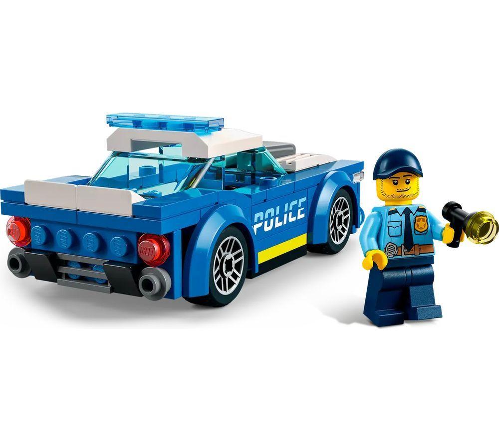LEGO City 60312 Police Car Set image number 3 of 7