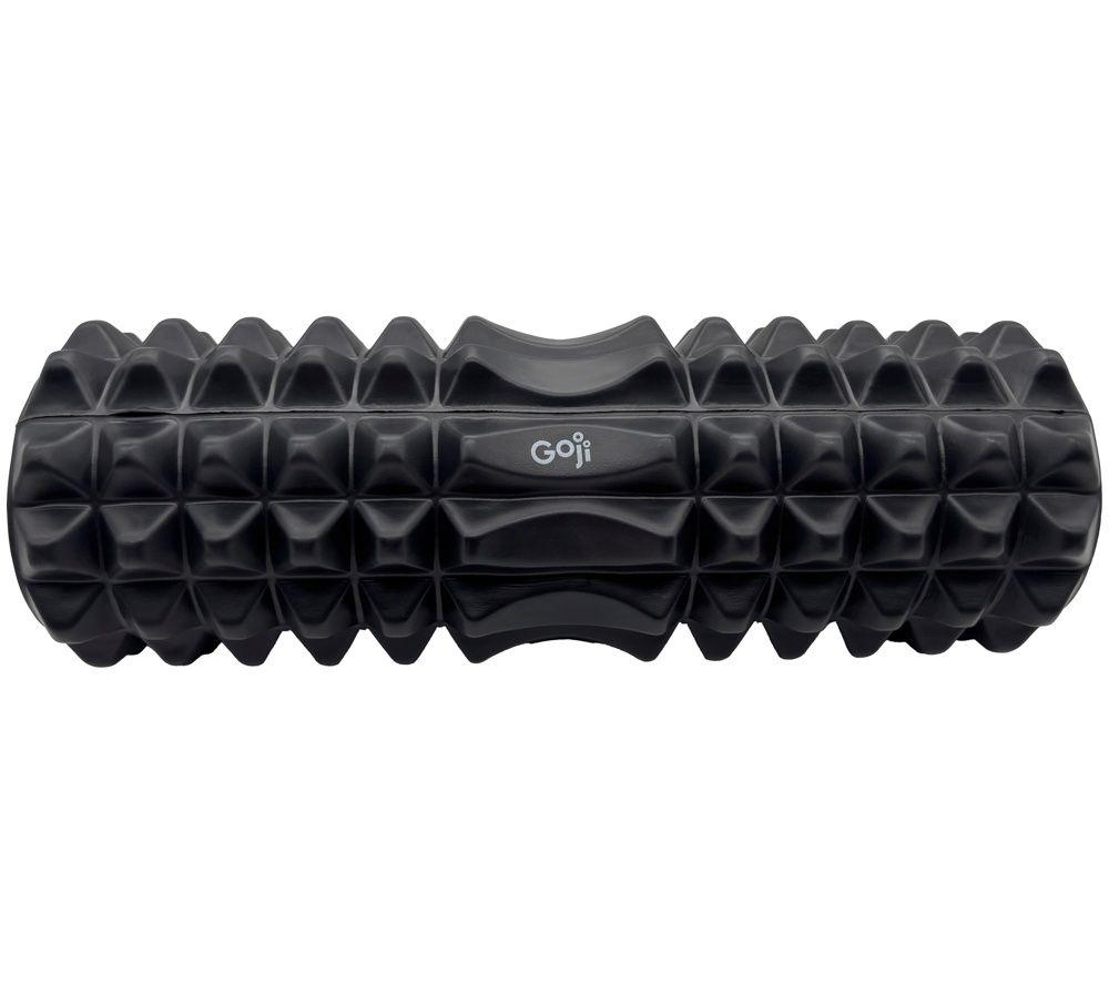 GOJI GFROLL26 Foam Roller - Black