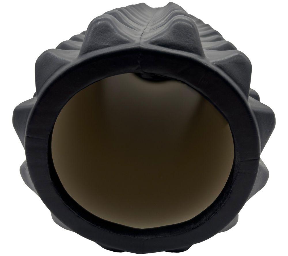 GOJI GFROLL26 Foam Roller - Black image number 7 of 8