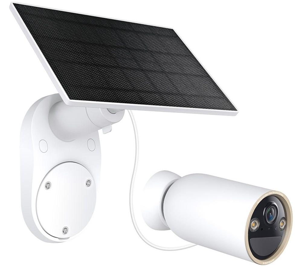 TP-LINK Tapo C460 Solar-Powered 4K Ultra HD WiFi Security Camera Kit image number 3 of 3
