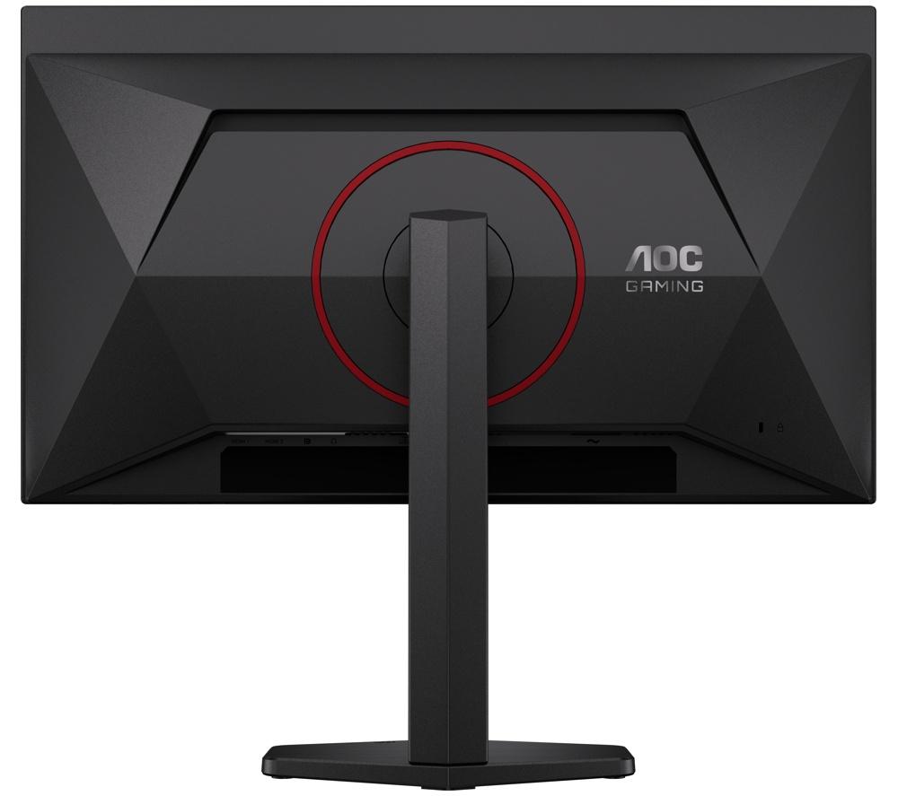 AOC Q27G4ZDR Quad HD 27" QD-OLED Gaming Monitor - Black image number 5 of 8