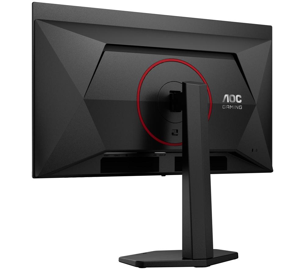 AOC Q27G4ZDR Quad HD 27" QD-OLED Gaming Monitor - Black image number 6 of 8