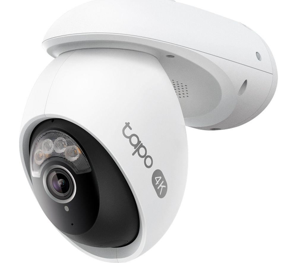 TP-LINK Tapo C560WS 4K Ultra HD WiFi Security Camera