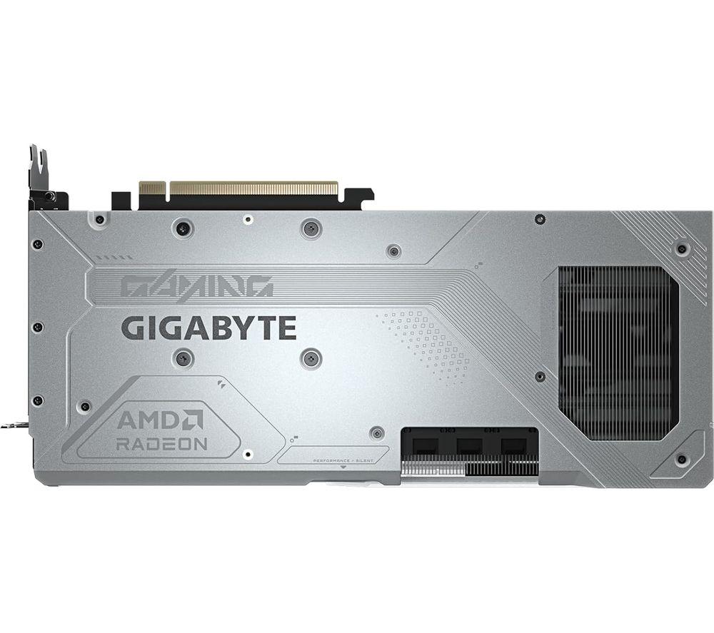 GIGABYTE Radeon RX 9070 XT 16 GB GAMING OC ICE Graphics Card image number 4 of 9