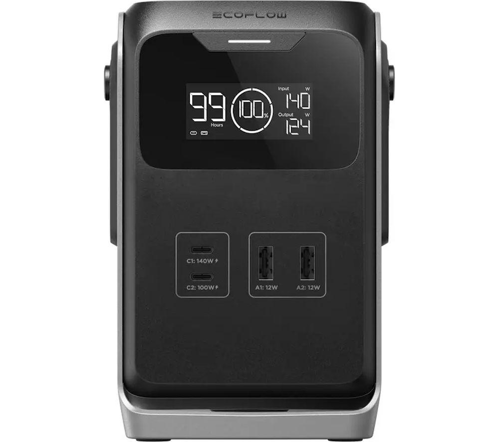 EcoFlow TRAIL 200 192Wh ポータブル電源 Buy ECOFLOW TRAIL 200 DC 192 Wh Portable Power Station | Currys