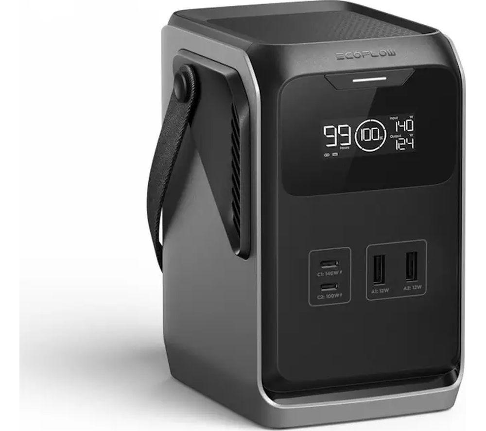 ECOFLOW TRAIL 200 DC 192 Wh Portable Power Station image number 3 of 7