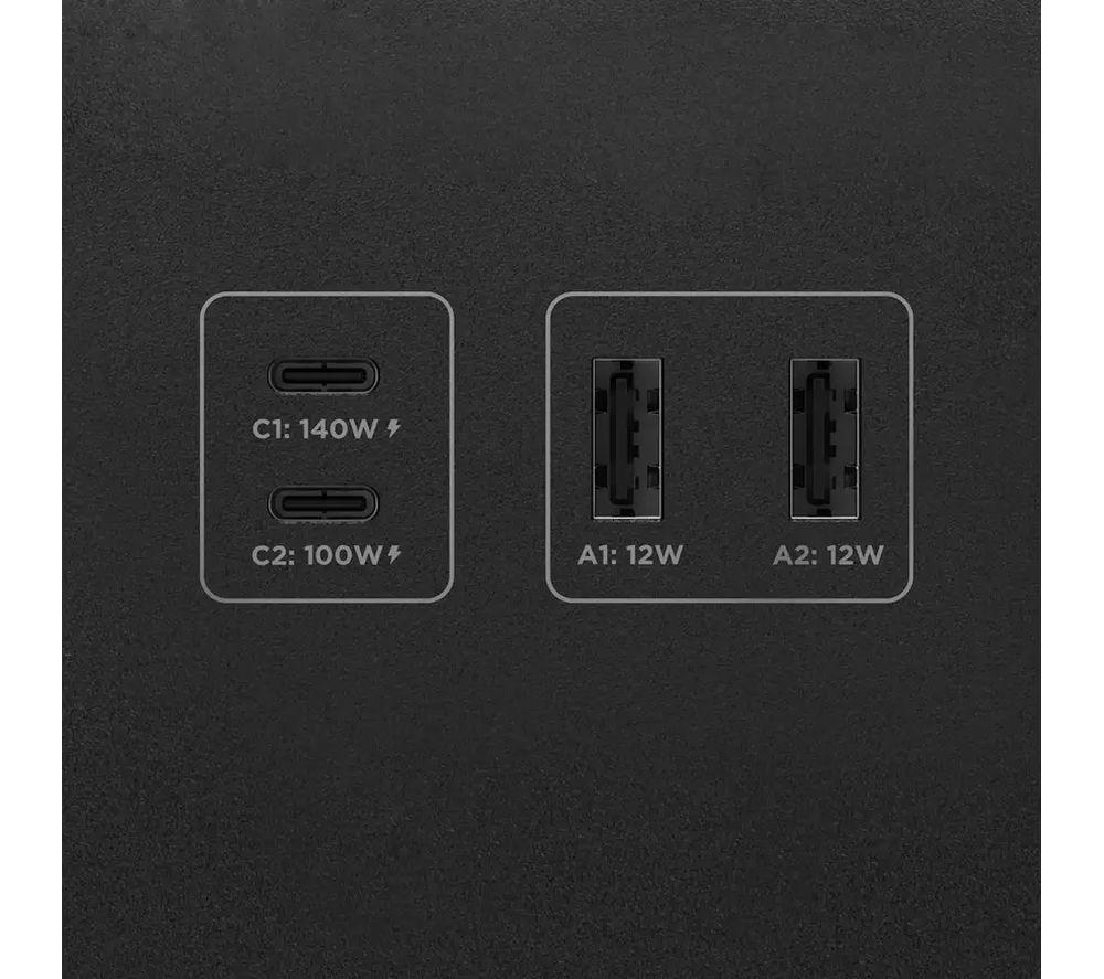 ECOFLOW TRAIL 200 DC 192 Wh Portable Power Station image number 4 of 7