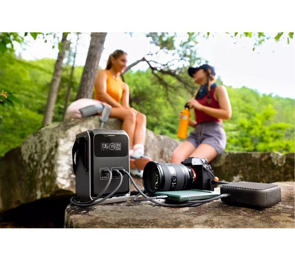 ECOFLOW TRAIL 200 DC 192 Wh Portable Power Station image number 6 of 7