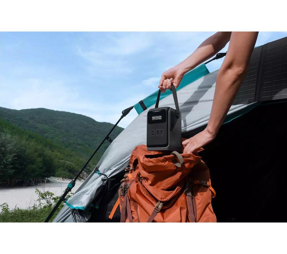 ECOFLOW TRAIL 200 DC 192 Wh Portable Power Station image number 7 of 7