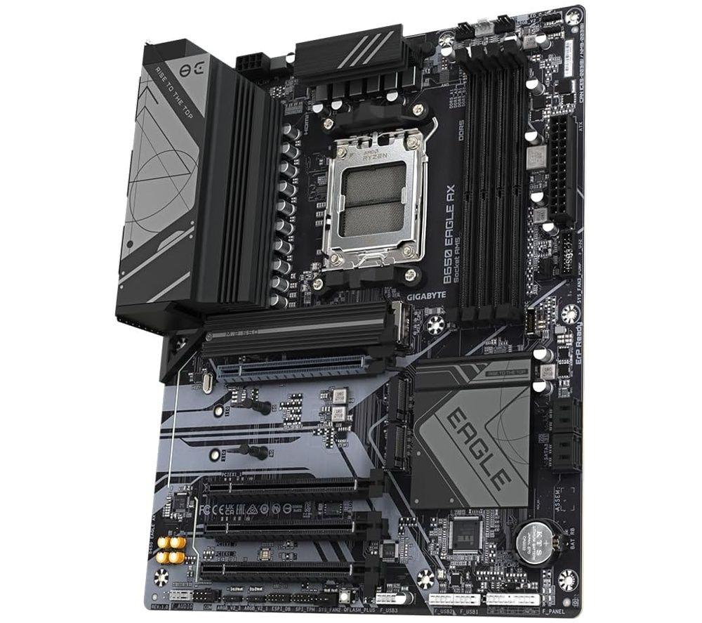 GIGABYTE Eagle WiFi6E B650 AM5 Motherboard image number 4 of 5