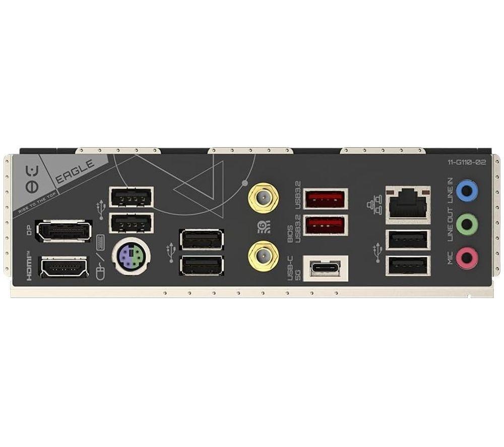 GIGABYTE Eagle WiFi6E B650 AM5 Motherboard image number 5 of 5