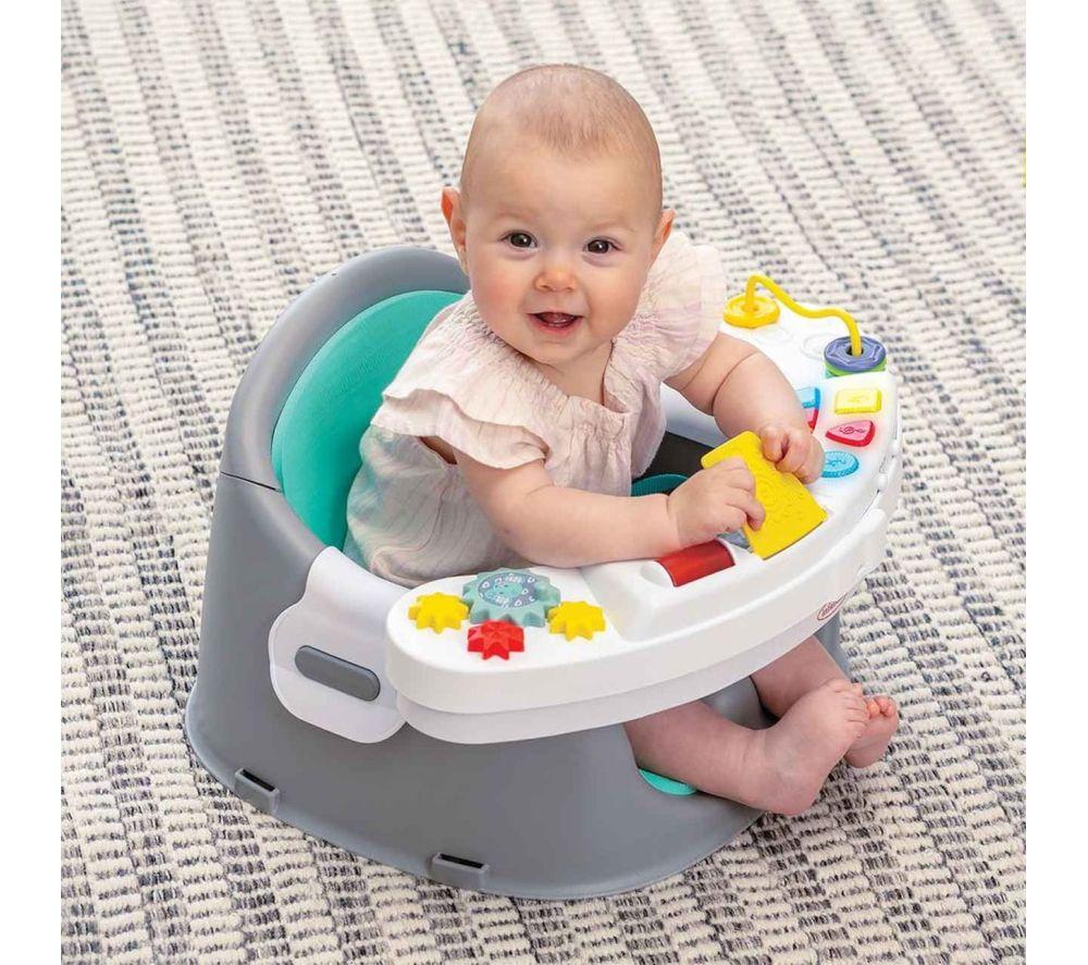 INFANTINO Music and Lights 3-in-1 Discovery Seat & Booster image number 2 of 7