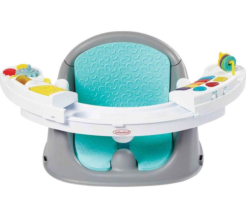 INFANTINO Music and Lights 3-in-1 Discovery Seat & Booster image number 6 of 7