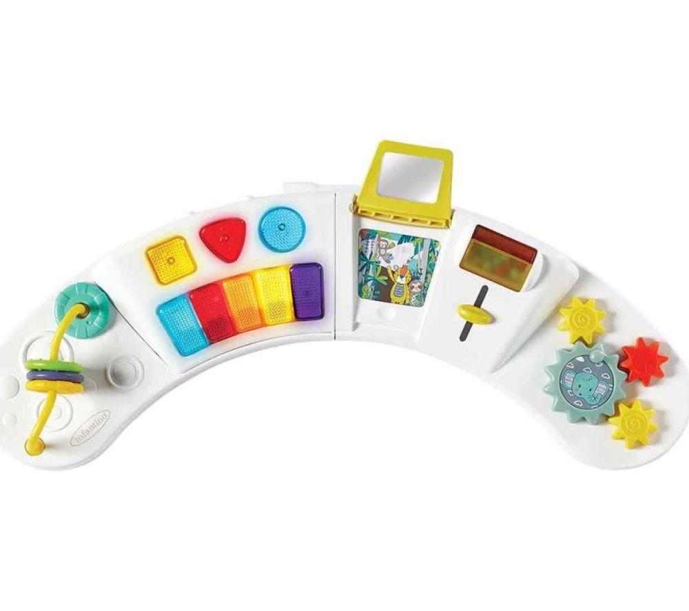 INFANTINO Music and Lights 3-in-1 Discovery Seat & Booster image number 7 of 7