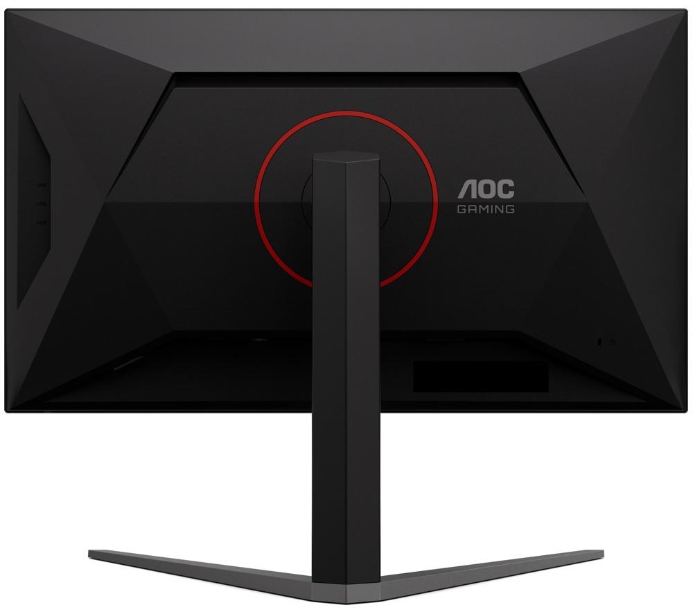 AOC U32G4U 4K Ultra HD 31.5" Fast IPS Dual-Mode Gaming Monitor - Black image number 7 of 8