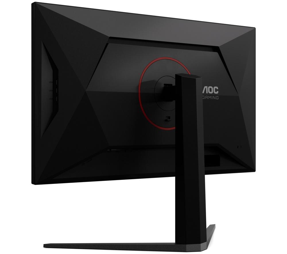 AOC U32G4U 4K Ultra HD 31.5" Fast IPS Dual-Mode Gaming Monitor - Black image number 8 of 8