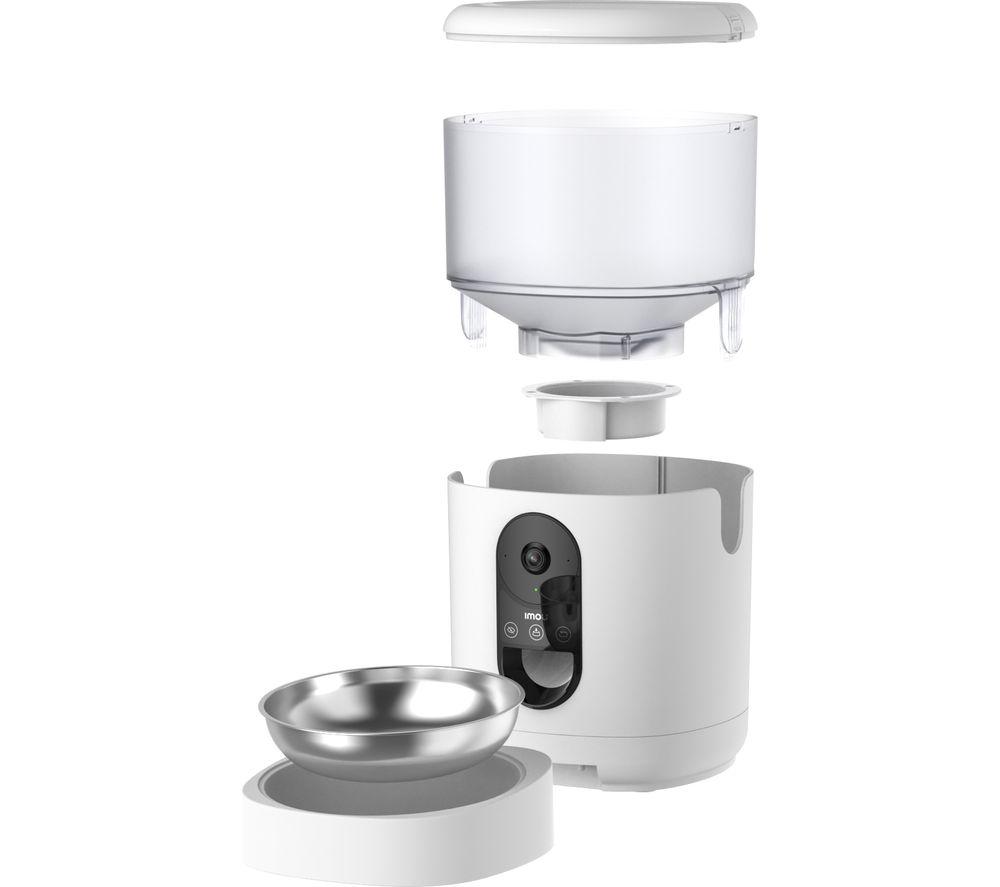 IMOU PF1 Smart Pet Feeder - White