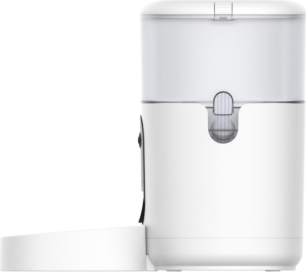 IMOU PF1 Smart Pet Feeder - White image number 8 of 9