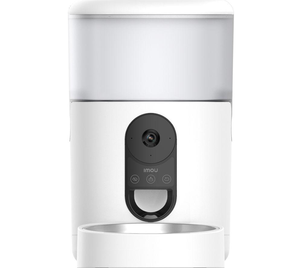 IMOU PF1 Smart Pet Feeder - White image number 9 of 9