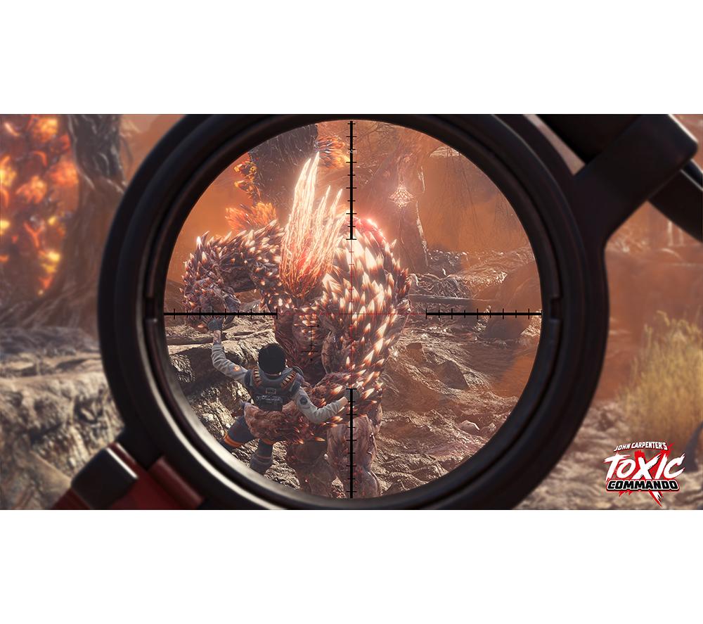 PLAYSTATION John Carpenter&rsquo;s Toxic Commando - PS5 image number 3 of 9