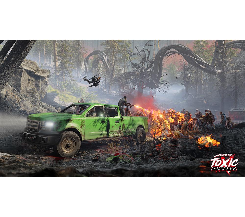 PLAYSTATION John Carpenter&rsquo;s Toxic Commando - PS5 image number 5 of 9