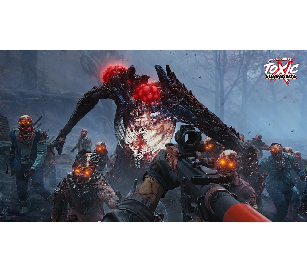 PLAYSTATION John Carpenter&rsquo;s Toxic Commando - PS5 image number 6 of 9