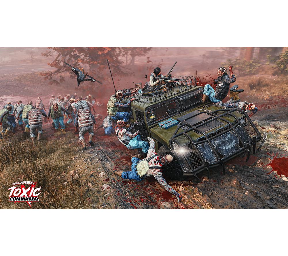 PLAYSTATION John Carpenter&rsquo;s Toxic Commando - PS5 image number 7 of 9