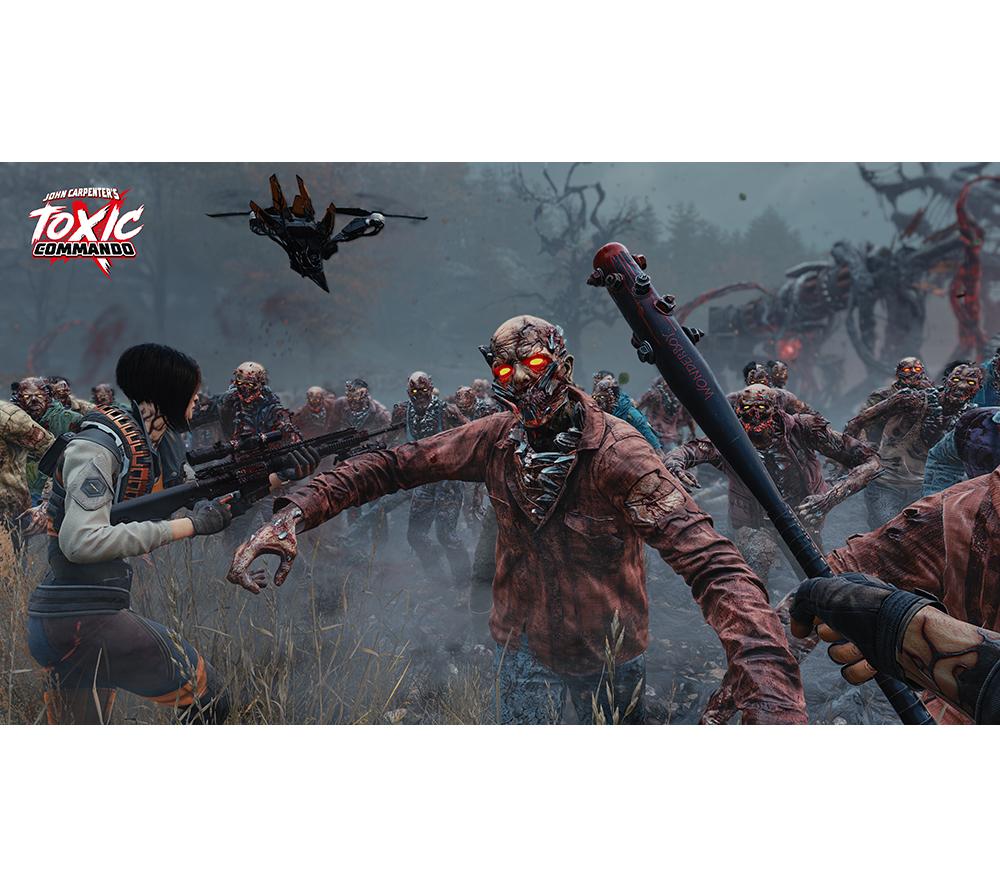 PLAYSTATION John Carpenter&rsquo;s Toxic Commando - PS5 image number 8 of 9