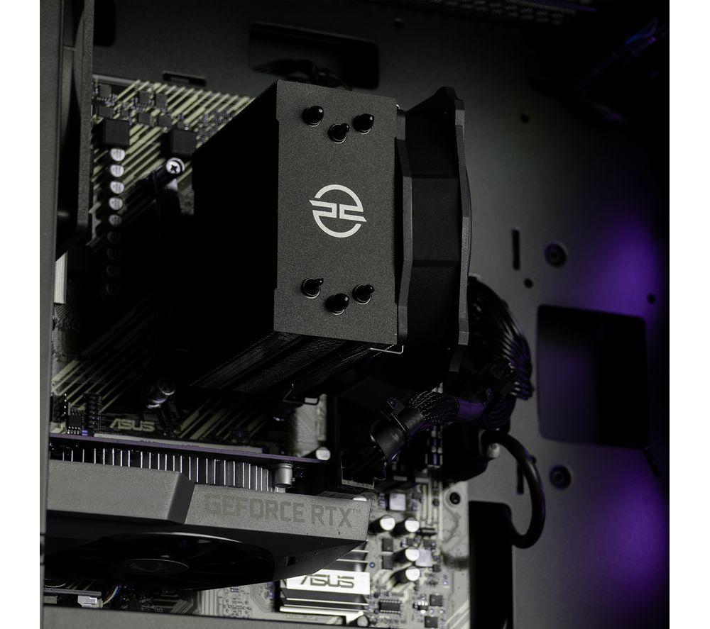 PCSPECIALIST Icon 200 Gaming PC - AMD Ryzen 5, RTX 3050, 1 TB SSD image number 2 of 8