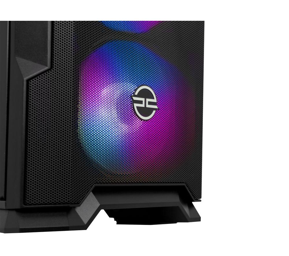 PCSPECIALIST Icon 200 Gaming PC - AMD Ryzen 5, RTX 3050, 1 TB SSD image number 3 of 8