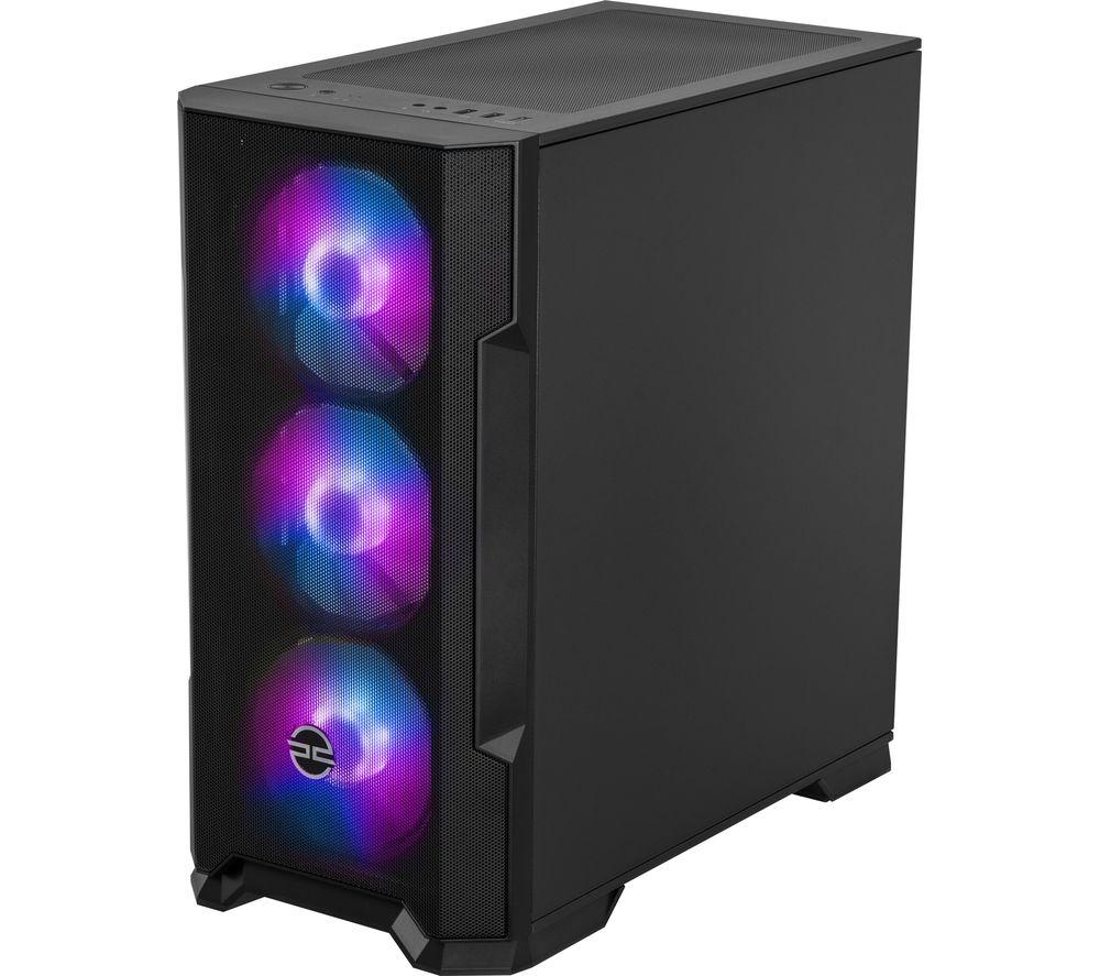 PCSPECIALIST Icon 200 Gaming PC - AMD Ryzen 5, RTX 3050, 1 TB SSD image number 6 of 8