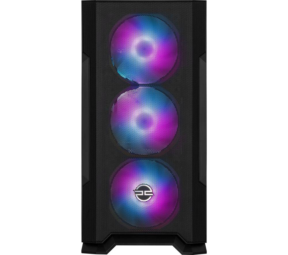 PCSPECIALIST Icon 200 Gaming PC - AMD Ryzen 5, RTX 3050, 1 TB SSD image number 7 of 8