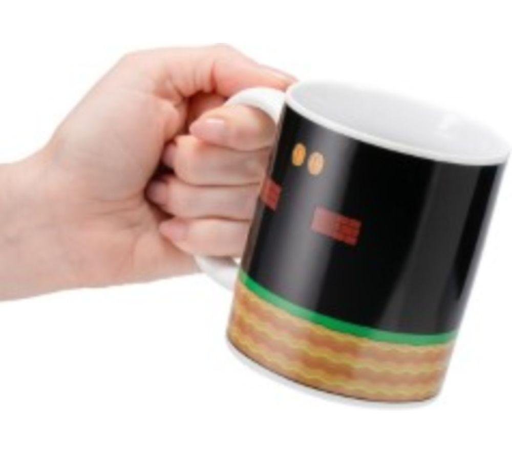 PALADONE PP13703NN Super Mario Level Heat Change Mug image number 3 of 5