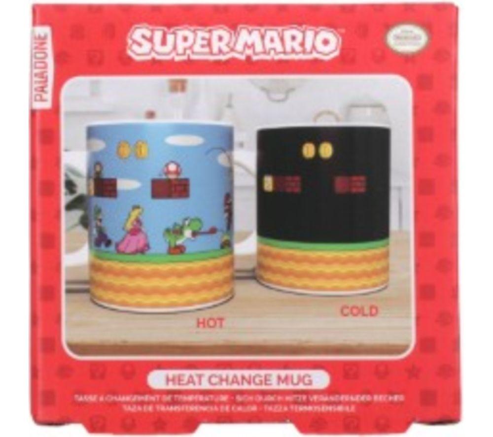 PALADONE PP13703NN Super Mario Level Heat Change Mug image number 5 of 5