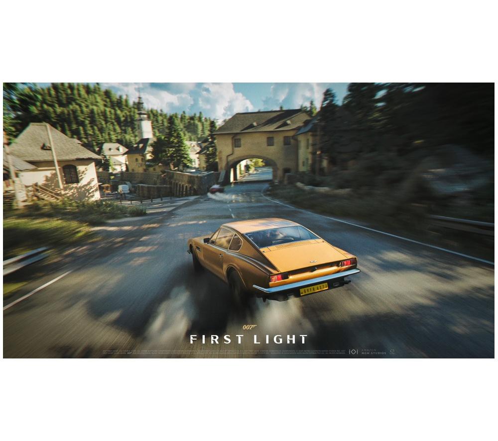 PLAYSTATION 007 First Light Collector's Edition - PS5 image number 4 of 11