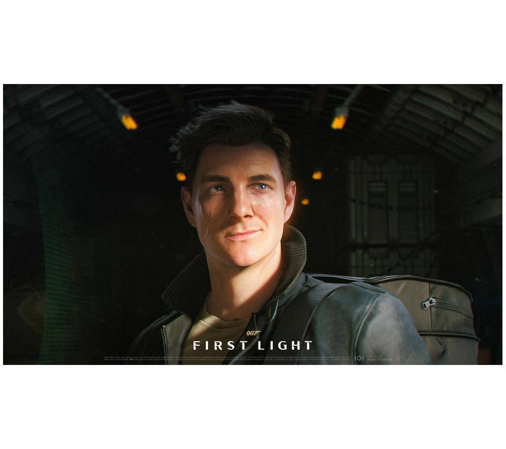 PLAYSTATION 007 First Light Collector's Edition - PS5 image number 6 of 11