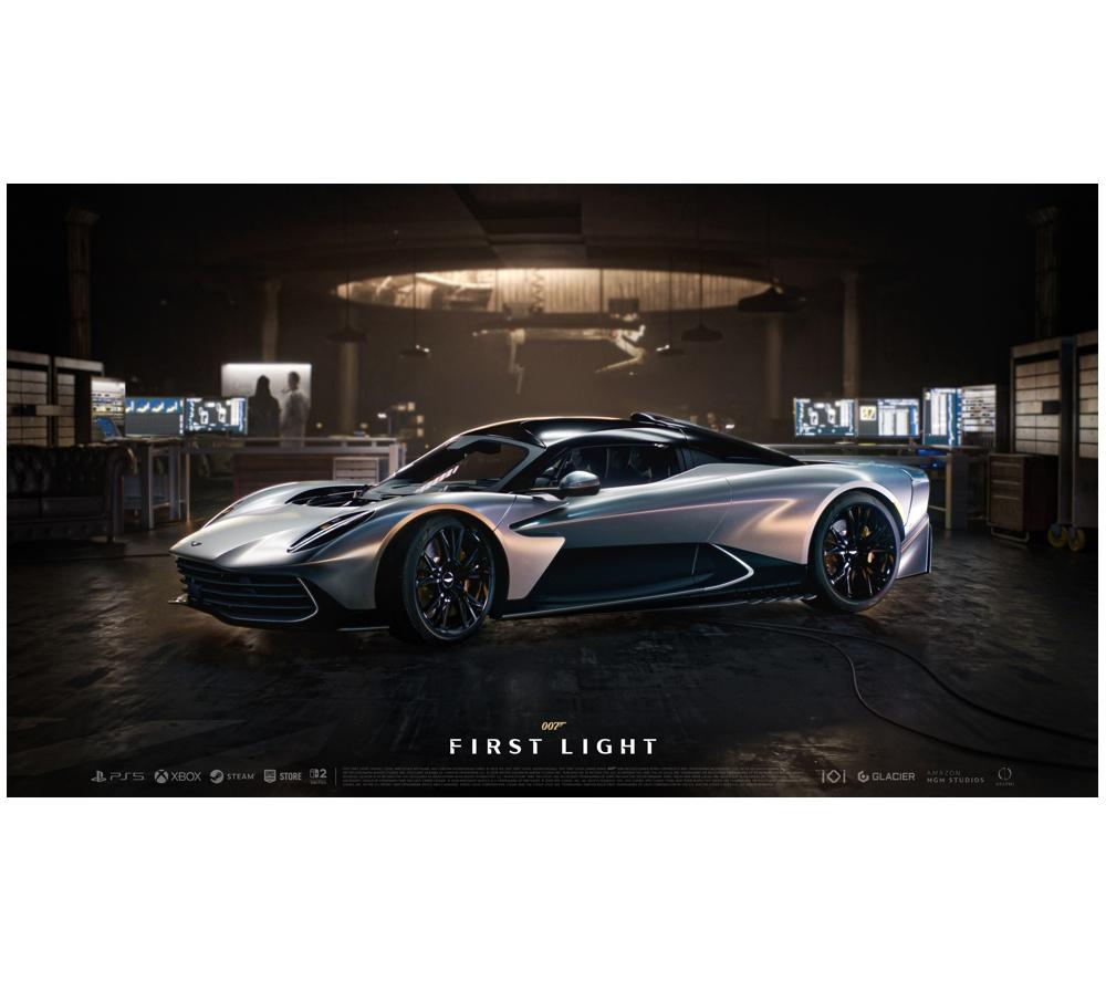 PLAYSTATION 007 First Light Collector's Edition - PS5 image number 8 of 11