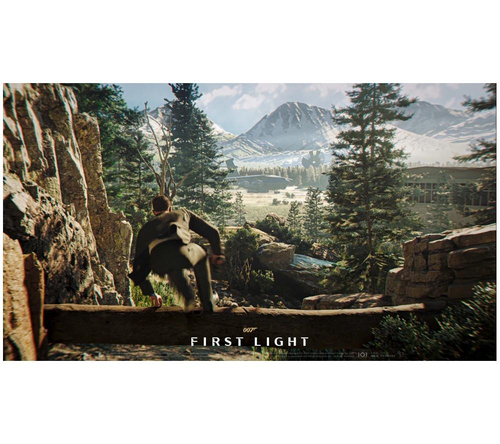 PLAYSTATION 007 First Light Collector's Edition - PS5 image number 11 of 11
