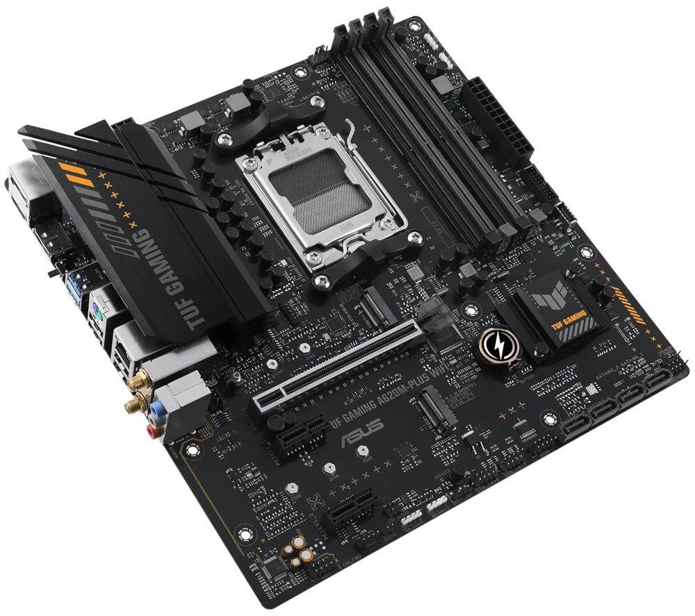 ASUS TUF GAMING A620AM-Plus WiFi AM5 Motherboard image number 5 of 7