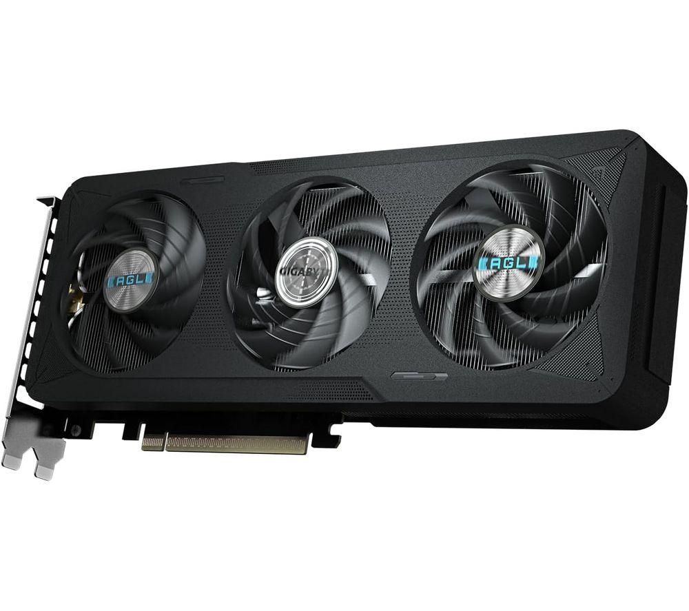 GIGABYTE GeForce RTX 5060 8 GB EAGLE MAX OC Graphics Card image number 2 of 8