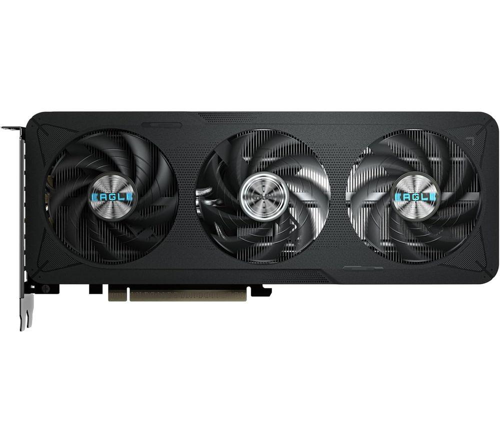 GIGABYTE GeForce RTX 5060 8 GB EAGLE MAX OC Graphics Card image number 3 of 8