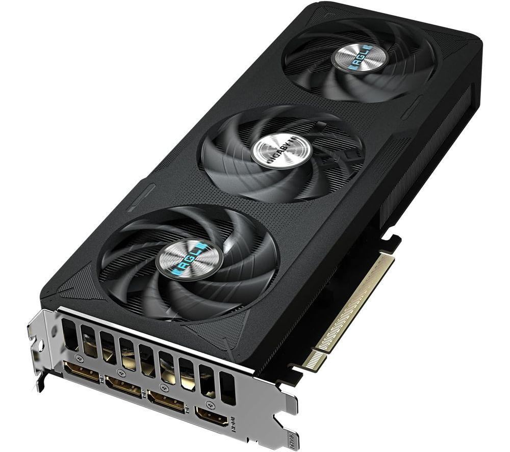 GIGABYTE GeForce RTX 5060 8 GB EAGLE MAX OC Graphics Card image number 4 of 8