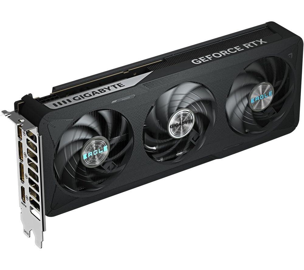 GIGABYTE GeForce RTX 5060 8 GB EAGLE MAX OC Graphics Card image number 5 of 8