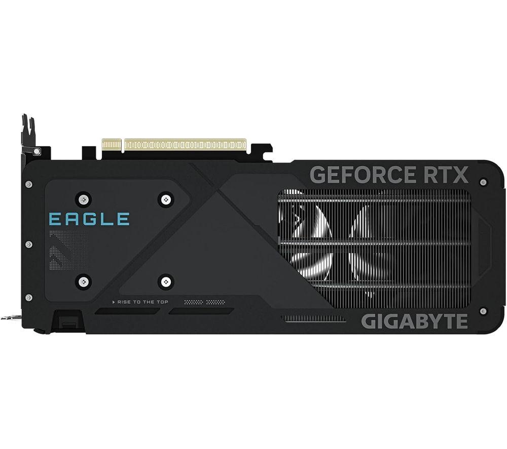 GIGABYTE GeForce RTX 5060 8 GB EAGLE MAX OC Graphics Card image number 6 of 8