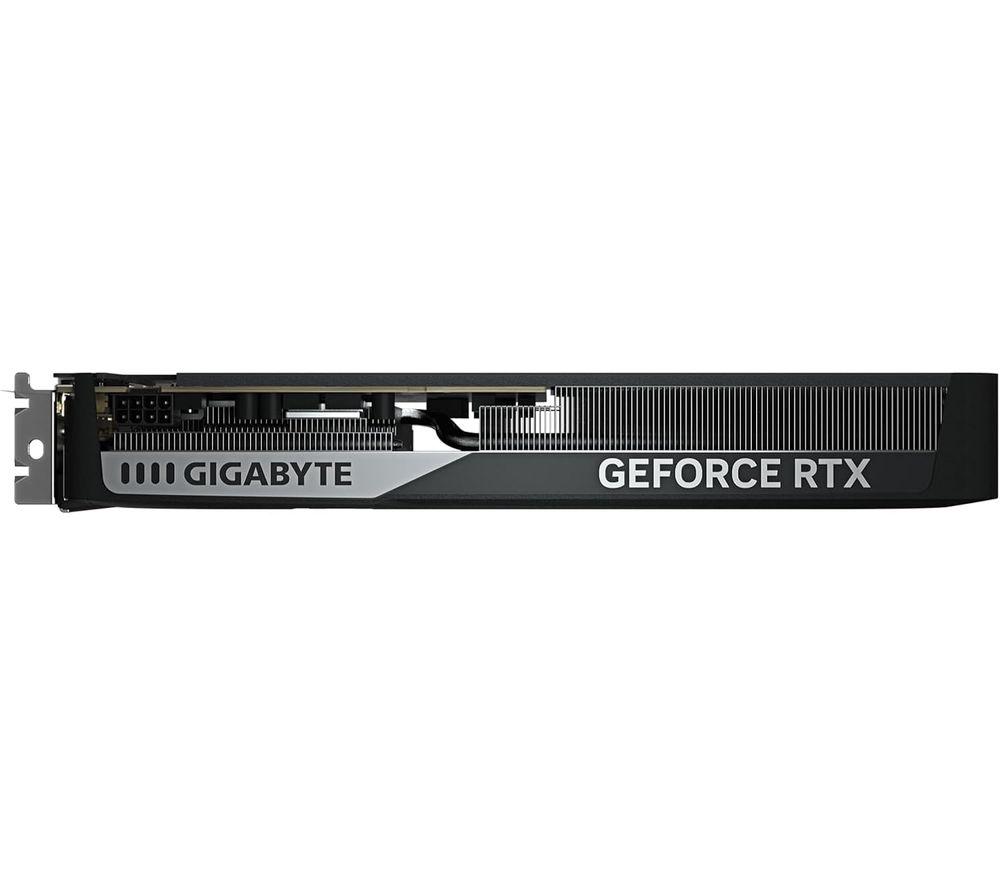 GIGABYTE GeForce RTX 5060 8 GB EAGLE MAX OC Graphics Card image number 7 of 8